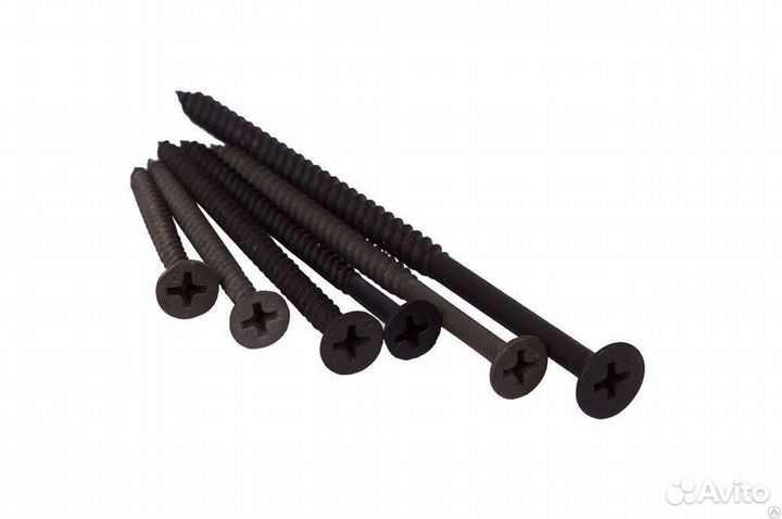 Саморез 3,5*25 ч/р (800шт 1кг) (цена за 1кг)