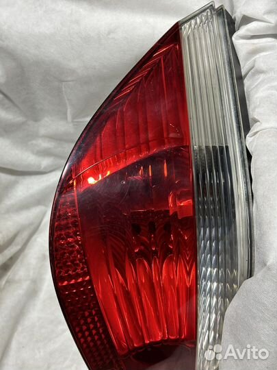Фонарь задний левый BMW 5 E60