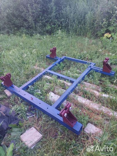 Стапель для кузовного ремонта