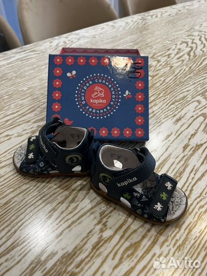 Сандали kapika