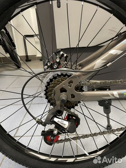 Велосипед 24 дюйма новый Timetry