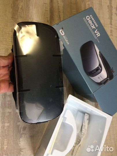 Очки виртуальной реальности samsung gear vr sm-r32