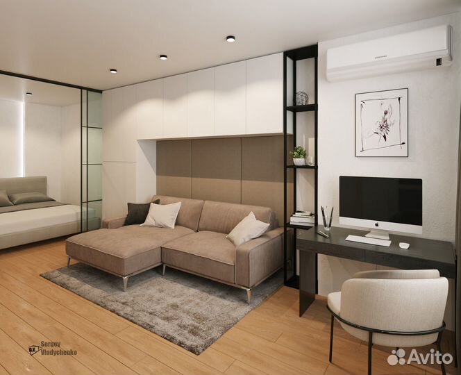 3d визуализация интерьера, дизайн