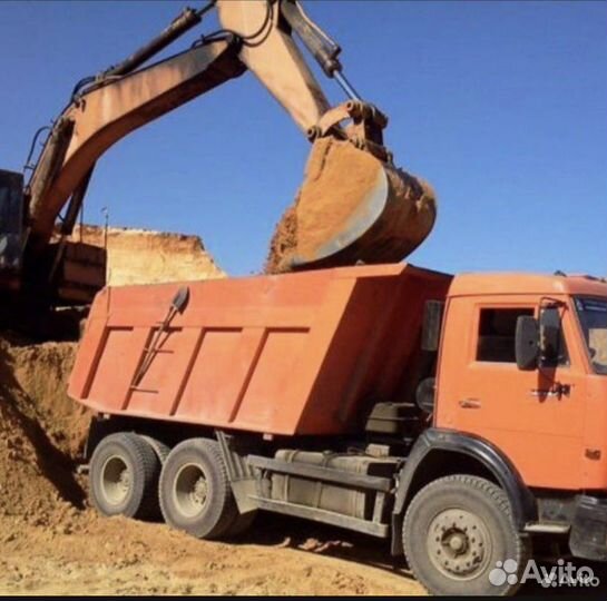 Щебень окол