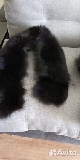 Воротник+манжеты