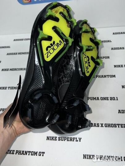 Бутсы nike air zoom