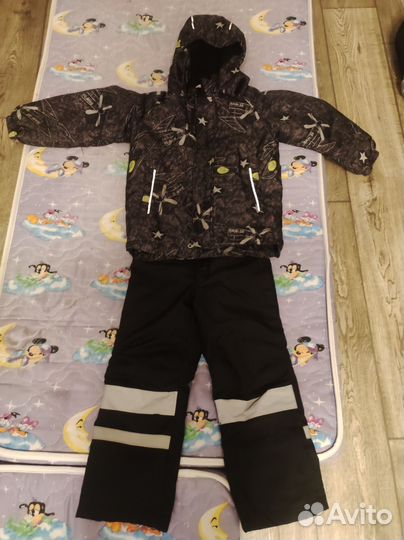 Комбинезон демисезонный lassie 110