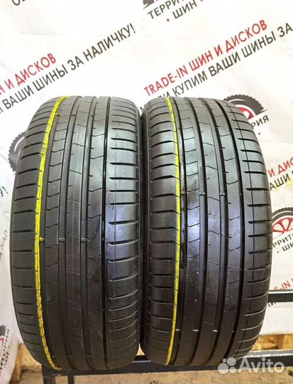 Pirelli P Zero 235/50 R19 99W