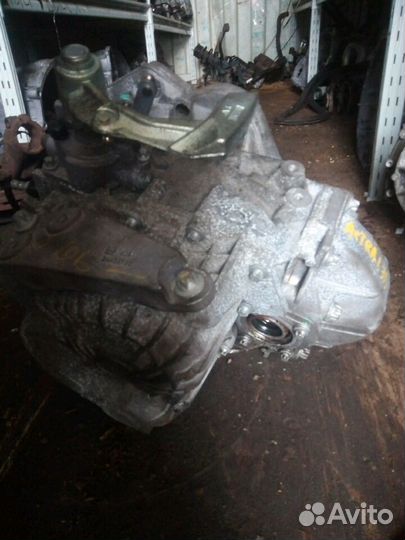 МКПП Опель Астра Н 1.3 DTH 6 ступеней