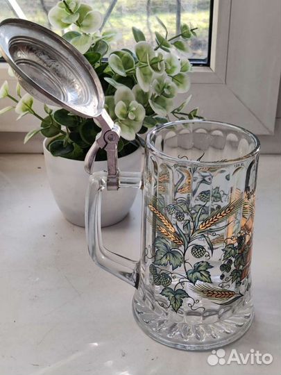 Пивная кружка германия