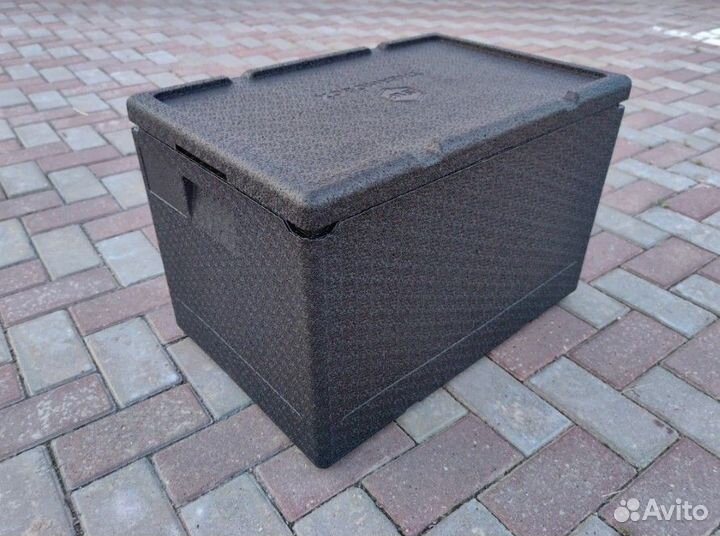 Высокопрочный термоконтейнер 60 литров