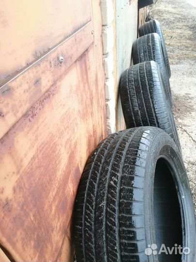 Yokohama Geolandar G98FV 225 R17 F