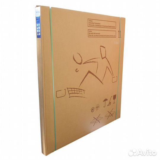 Теннисный стол Donic Indoor Roller 400 синий