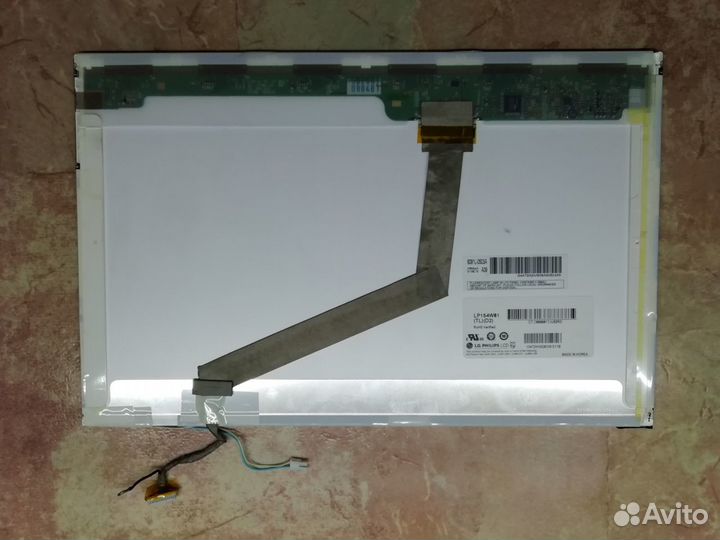 Матрица для ноутбука LP154W01 TL D2