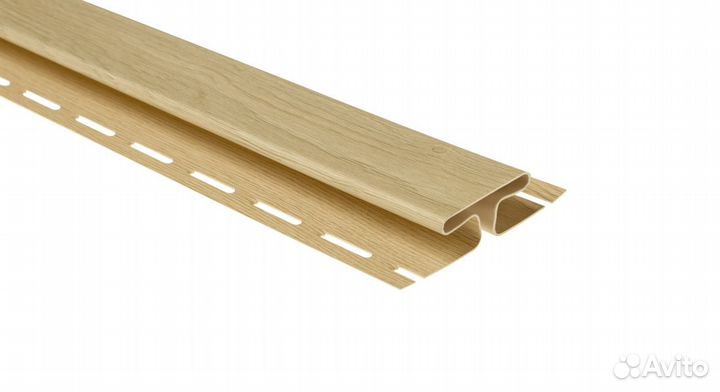 Планка соединительная К-18 канада+ Люкс 3000мм