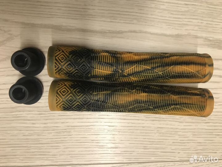 Грипсы для трюкового самоката (пара)