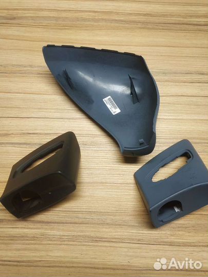 Зеркало заднего вида левое Peugeot 308/408