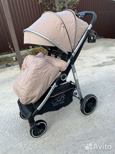 Детские коляски прогулочные