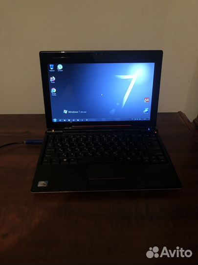 Нетбук calibri