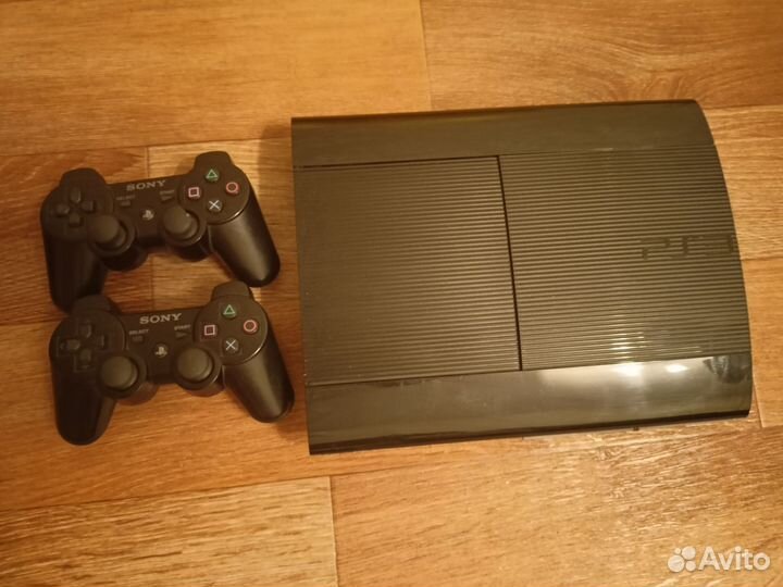Sony playstation 3 super slim