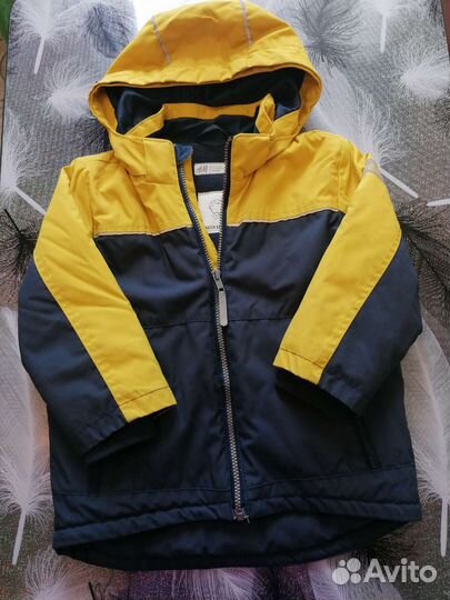 Куртка детская