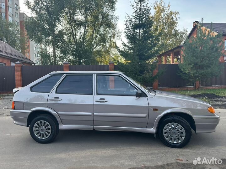 ВАЗ 2114 Samara 1.6 МТ, 2009, 183 000 км