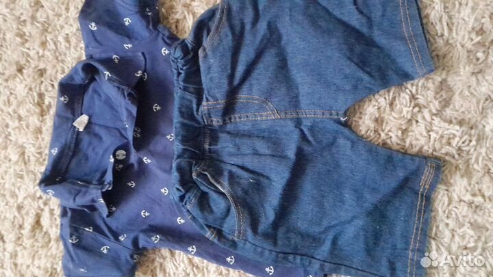 2 костюма на лето