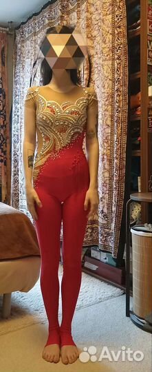 Костюм для художественной гимнастики