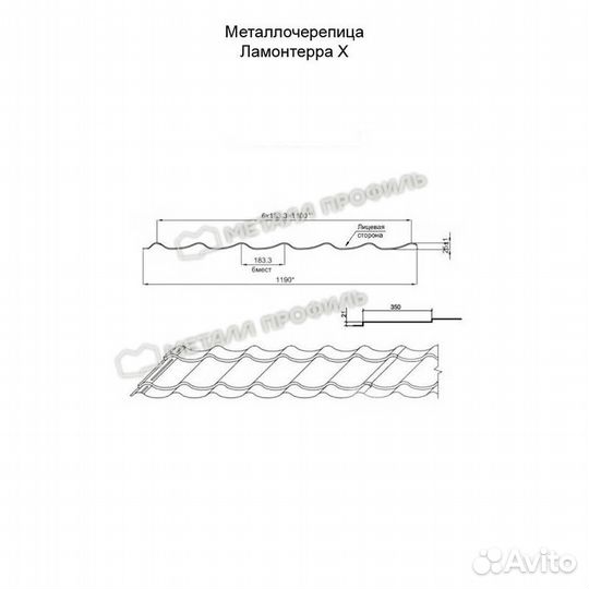 Металлическая кровля