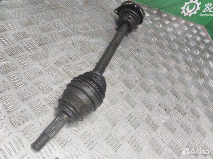 Привод шрус левый Renault Logan 1