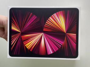 Apple iPad Pro 11 3gen M1 wifi + Cellular новый