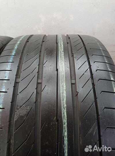 Continental ContiSportContact 5P 295/35 R21 117R