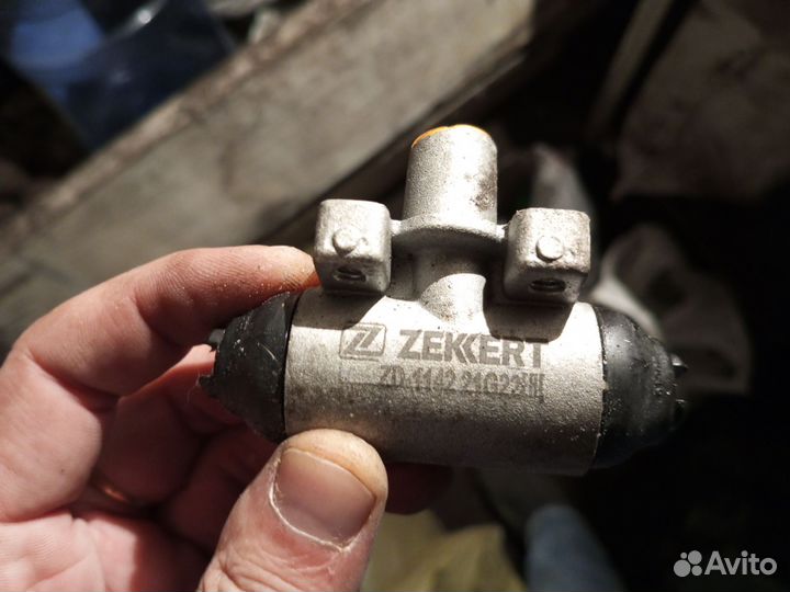 Задний тормозной цилиндр хонда стрим