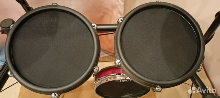 Электронные барабаны Alesis Nitro Mesh Kit