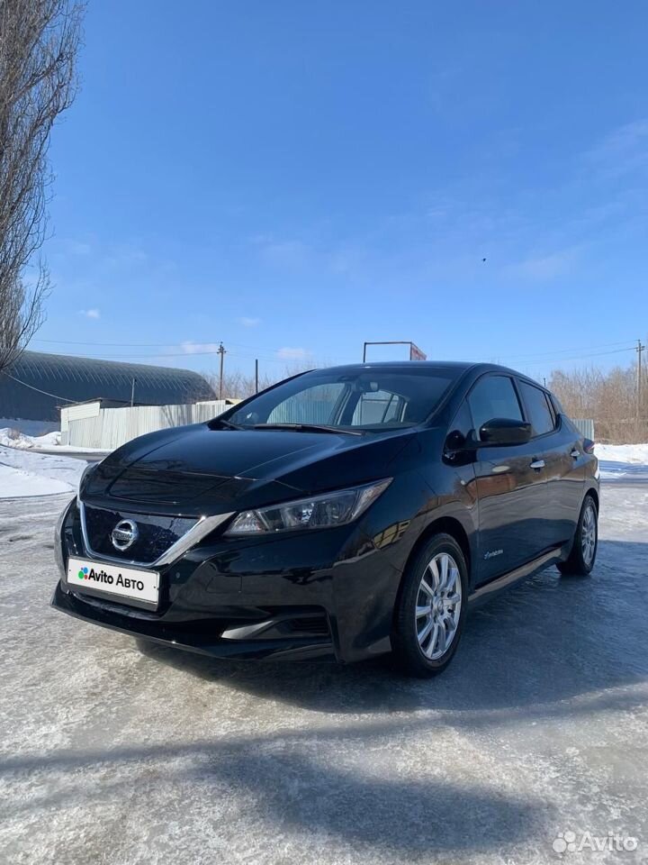 Nissan Leaf AT, 2019, 52 000 км