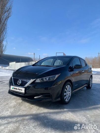 Nissan Leaf AT, 2019, 52 000 км