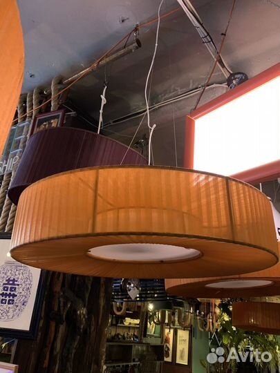 Светильник подвесной