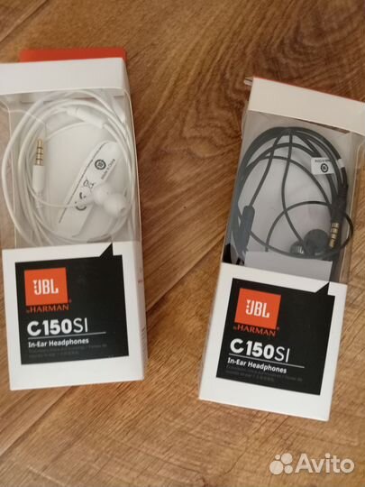 Наушники JBL