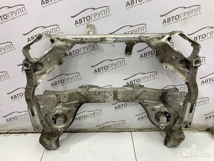 Подрамник передний Bmw X1 18D E84 LCI (Е84