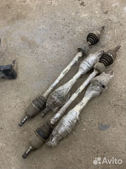 Привод Fiat Albea 1.4