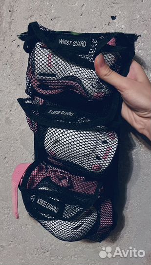 Защита детская