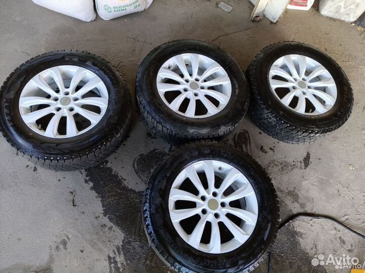Колеса автомобильные
