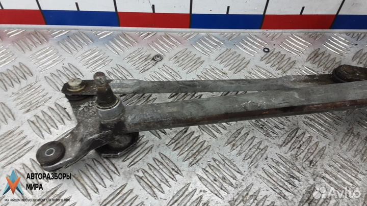 Механизм стеклоочистителя (трапеция дворников)