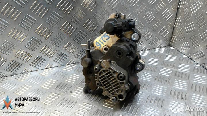 Тнвд Renault Laguna 3 2007 0445010