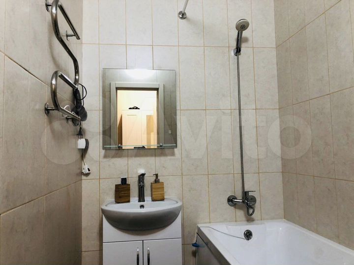 Квартира-студия, 30 м², 3/6 эт.