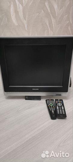 Телевизор philips