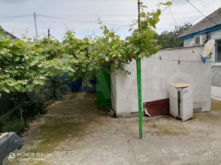 Дом 52 м² на участке 19 сот.