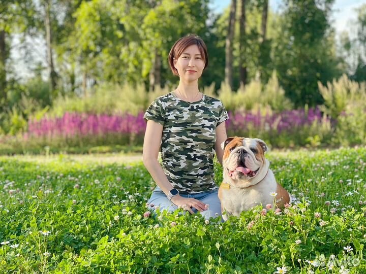 Зоопсихолог кошки, собаки