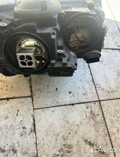 Фары Full LED vw t5 gp