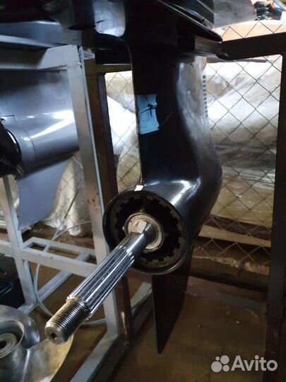 Bravo II/2 TWO нижний редуктор наработка 97 м.ч